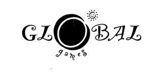 GLOBAL GAMES logo