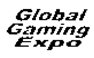 GLOBAL GAMING EXPO logo