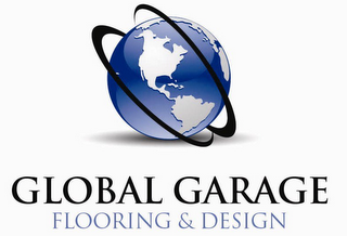 GLOBAL GARAGE FLOORING & DESIGN logo