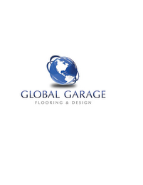 GLOBAL GARAGE FLOORING & DESIGN logo