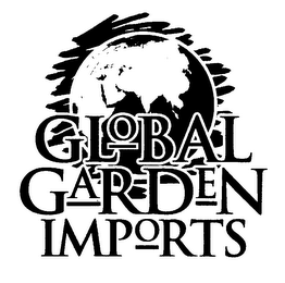 GLOBAL GARDEN IMPORTS logo
