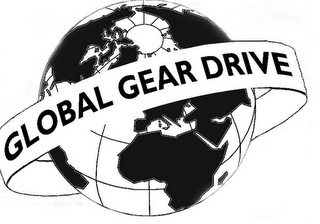 GLOBAL GEAR DRIVE logo