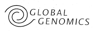 GLOBAL GENOMICS logo