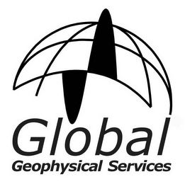 GLOBAL GEOPHYSICAL SERVICES logo