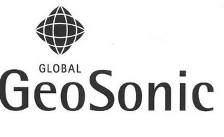 GLOBAL GEOSONIC logo