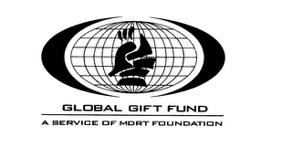 GLOBAL GIFT FUND A SERVICE OF MDRT FOUNDATION logo
