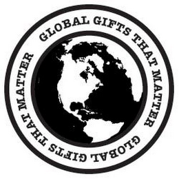 GLOBAL GIFTS THAT MATTER logo