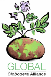 GLOBAL GLOBODERA ALLIANCE logo