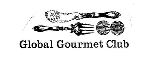 GLOBAL GOURMET CLUB logo