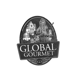 GLOBAL GOURMET GG logo