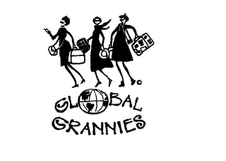 GLOBAL GRANNIES logo