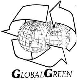 GLOBAL GREEN logo