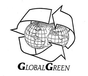 GLOBAL GREEN logo