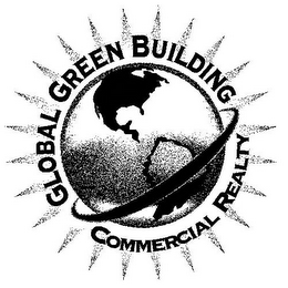 GLOBAL GREEN BUILDING COMMERCIAL REALTY logo
