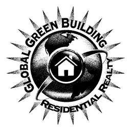 GLOBAL GREEN BUILDING RESIDENTIAL REALTY logo