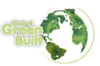 GLOBAL GREEN BUILT logo