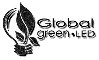 GLOBAL GREEN · LED logo