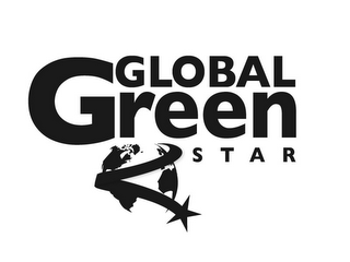 GLOBAL GREEN STAR logo