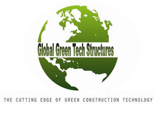 GLOBAL GREEN TECH STRUCTURES THE CUTTING EDGE OF GREEN CONSTRUCTION TECHNOLOGY logo