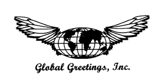 GLOBAL GREETINGS, INC. logo