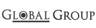 GLOBAL GROUP logo