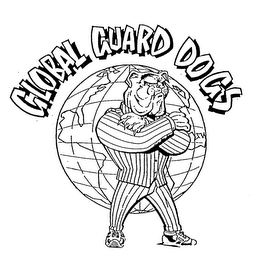 GLOBAL GUARD DOGS logo