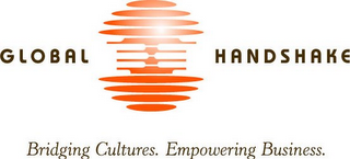 GLOBAL HANDSHAKE BRIDGING CULTURES. EMPOWERING BUSINESS. logo