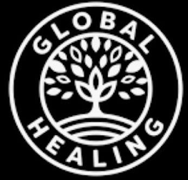 GLOBAL HEALING logo