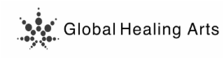 GLOBAL HEALING ARTS logo