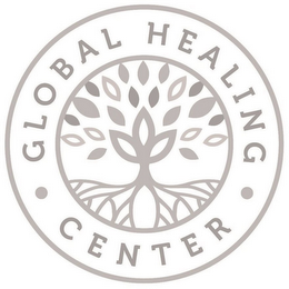 GLOBAL HEALING CENTER logo
