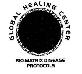 GLOBAL HEALING CENTER BIO-MATRIX DISEASE PROTOCOLS logo
