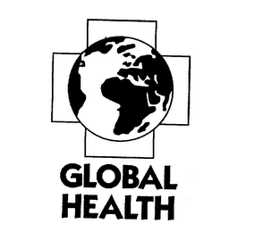 GLOBAL HEALTH logo