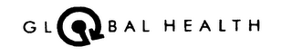 GLOBAL HEALTH logo