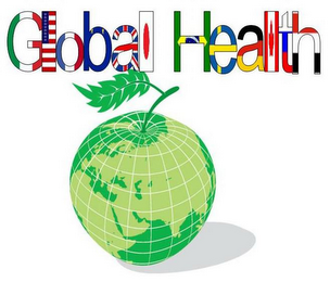 GLOBAL HEALTH logo