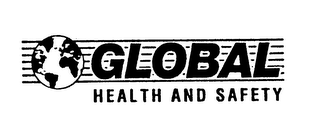 GLOBAL HEALTH AND SAFETY logo