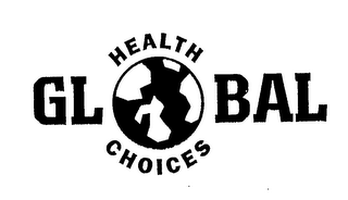 GLOBAL HEALTH CHOICES logo