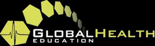 GLOBAL HEALTH EDUCATION logo