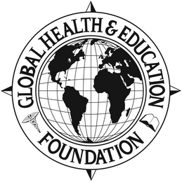 GLOBAL HEALTH & EDUCATION FOUNDATION logo