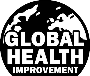 GLOBAL HEALTH IMPROVEMENT logo