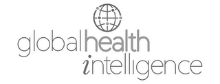 GLOBAL HEALTH INTELLIGENCE logo