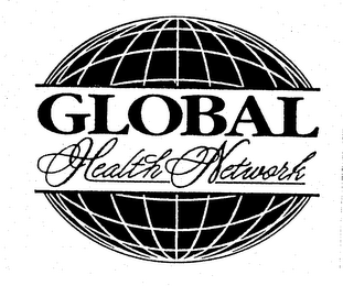 GLOBAL HEALTH NETWORK logo