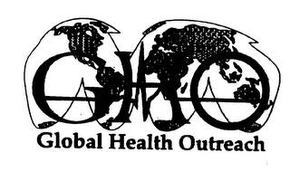 GLOBAL HEALTH OUTREACH logo