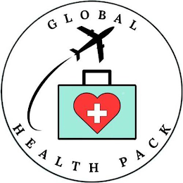 GLOBAL HEALTH PACK logo