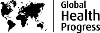 GLOBAL HEALTH PROGRESS logo