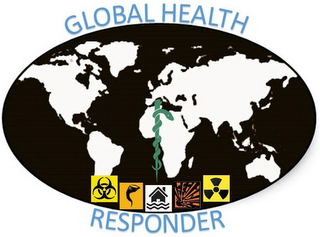 GLOBAL HEALTH RESPONDER logo