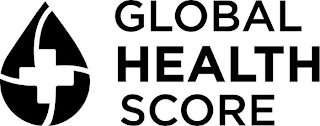 GLOBAL HEALTH SCORE logo