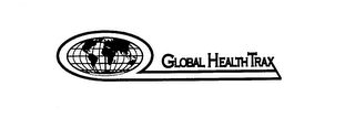 GLOBAL HEALTH TRAX logo