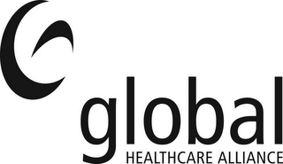 GLOBAL HEALTHCARE ALLIANCE logo