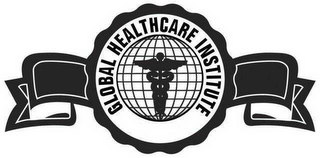 GLOBAL HEALTHCARE INSTITUTE logo