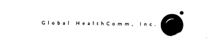 GLOBAL HEALTHCOMM, INC. logo
